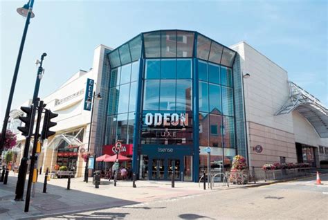 Odeon Luxe Maidenhead Cinema